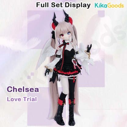 TinyFox 'Chelsea' 1/4 Points PEKO Body Action Figure【Shipped in Apr./May. 2026】