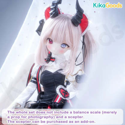 TinyFox 'Chelsea' 1/4 Points PEKO Body Action Figure【Shipped in Apr./May. 2026】