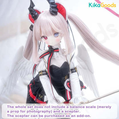TinyFox 'Chelsea' 1/4 Points PEKO Body Action Figure【Shipped in Apr./May. 2026】