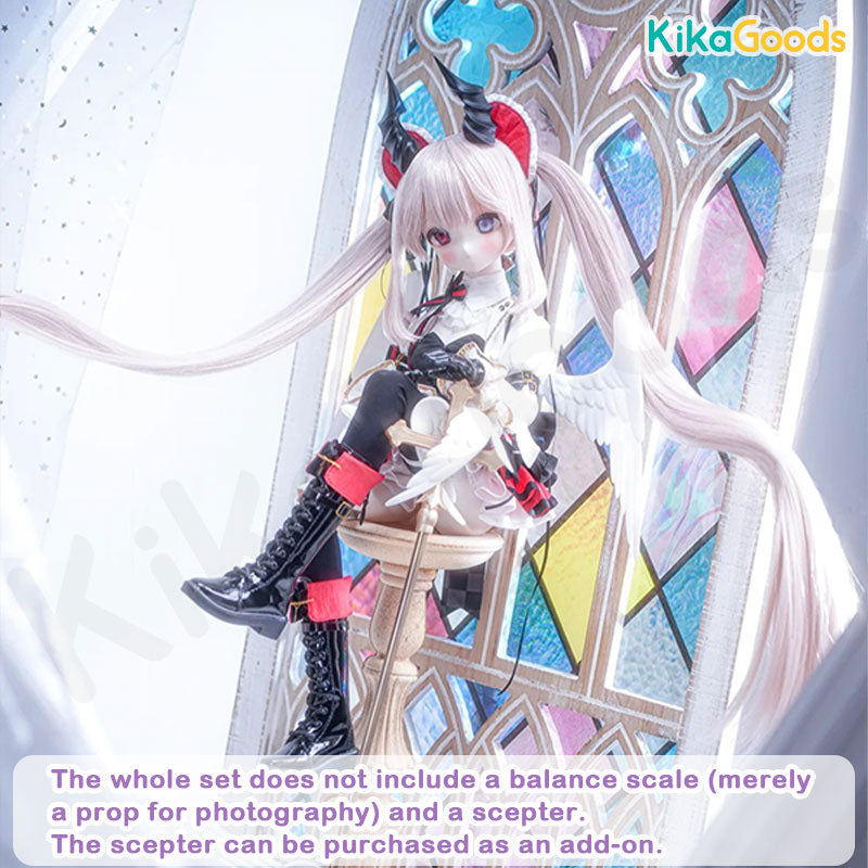 TinyFox 'Chelsea' 1/4 Points PEKO Body Action Figure【Shipped in Apr./May. 2026】