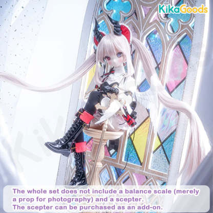 TinyFox 'Chelsea' 1/4 Points PEKO Body Action Figure【Shipped in Apr./May. 2026】