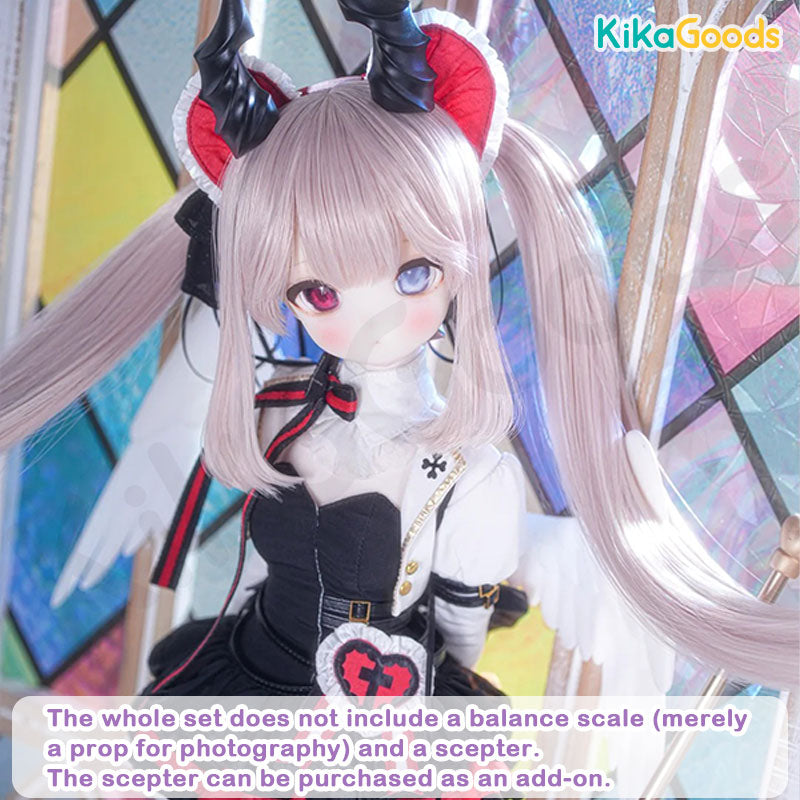 TinyFox 'Chelsea' 1/4 Points PEKO Body Action Figure【Shipped in Apr./May. 2026】