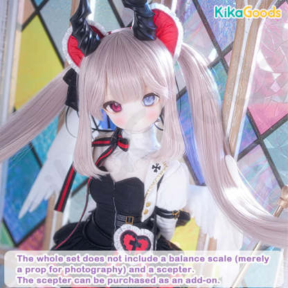 TinyFox 'Chelsea' 1/4 Points PEKO Body Action Figure【Shipped in Apr./May. 2026】