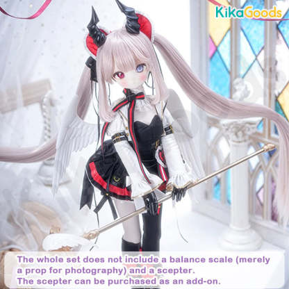 TinyFox 'Chelsea' 1/4 Points PEKO Body Action Figure【Shipped in Apr./May. 2026】