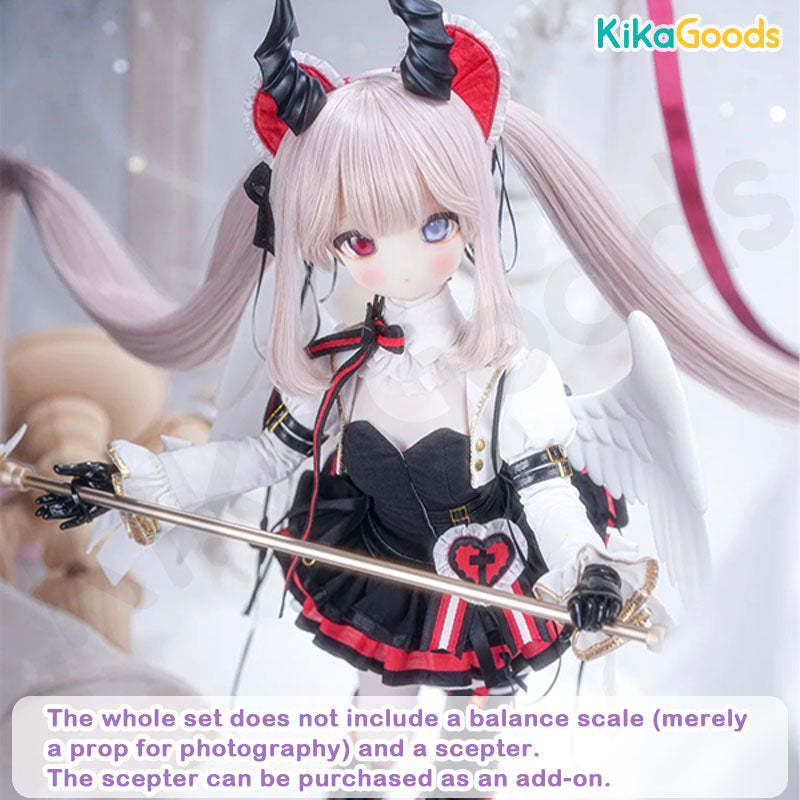 TinyFox 'Chelsea' 1/4 Points PEKO Body Action Figure【Shipped in Apr./May. 2026】