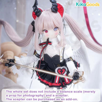 TinyFox 'Chelsea' 1/4 Points PEKO Body Action Figure【Shipped in Apr./May. 2026】