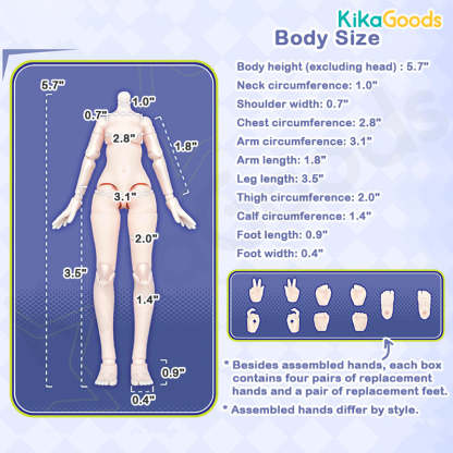 Eve Lynna Dual Killer Series Action Figure MJD Blind Box【Shipped in Dec. 2025/Jan. 2026】