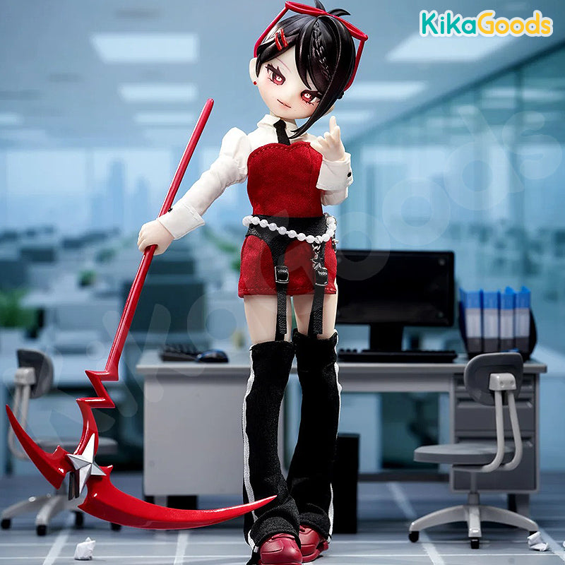 Eve Lynna Dual Killer Series Action Figure MJD Blind Box【Shipped in Dec. 2025/Jan. 2026】