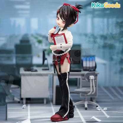 Eve Lynna Dual Killer Series Action Figure MJD Blind Box【Shipped in Dec. 2025/Jan. 2026】