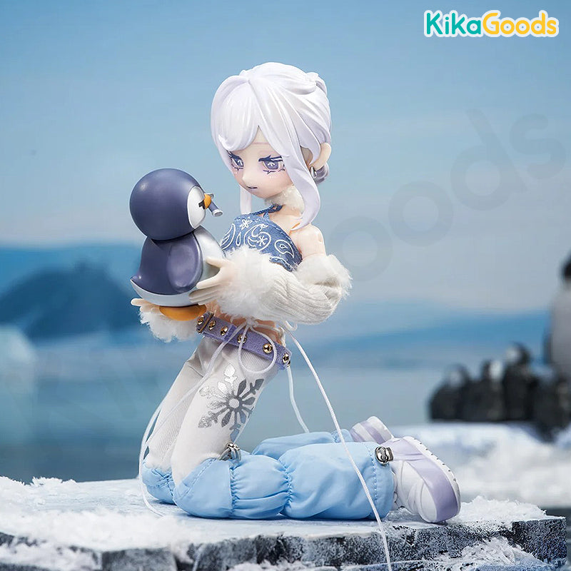 Eve Lynna Dual Killer Series Action Figure MJD Blind Box【Shipped in Dec. 2025/Jan. 2026】