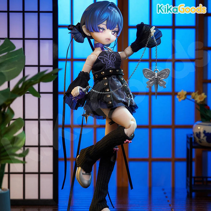Eve Lynna Dual Killer Series Action Figure MJD Blind Box