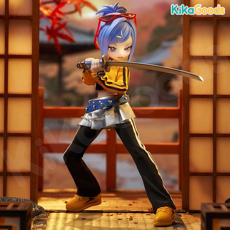 Eve Lynna Dual Killer Series Action Figure MJD Blind Box