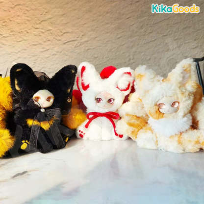 Auspicious Nine Tails Series Plush Blind Box – KikaGoods Wholesale