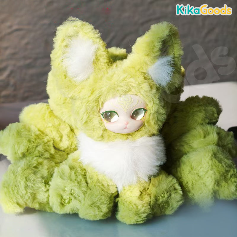 Auspicious Nine Tails Series Plush Blind Box – KikaGoods Wholesale