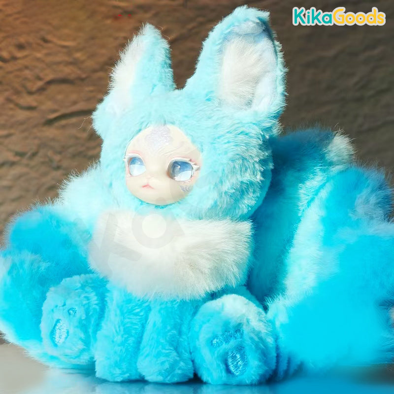 Auspicious Nine Tails Series Plush Blind Box – KikaGoods Wholesale