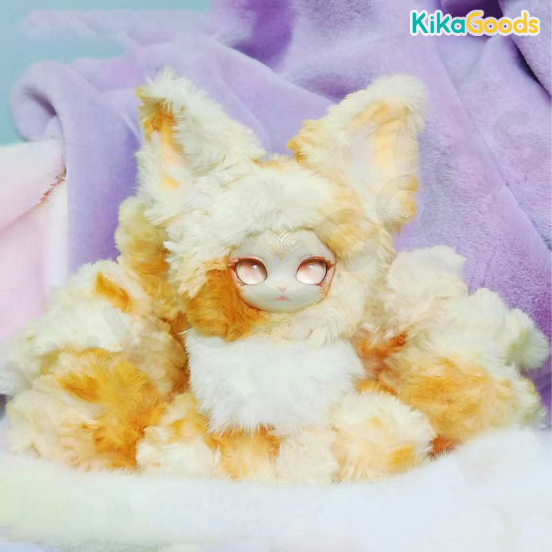 Auspicious Nine Tails Series Plush Blind Box – KikaGoods Wholesale