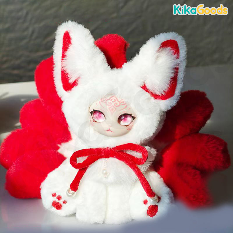 Auspicious Nine Tails Series Plush Blind Box – KikaGoods Wholesale