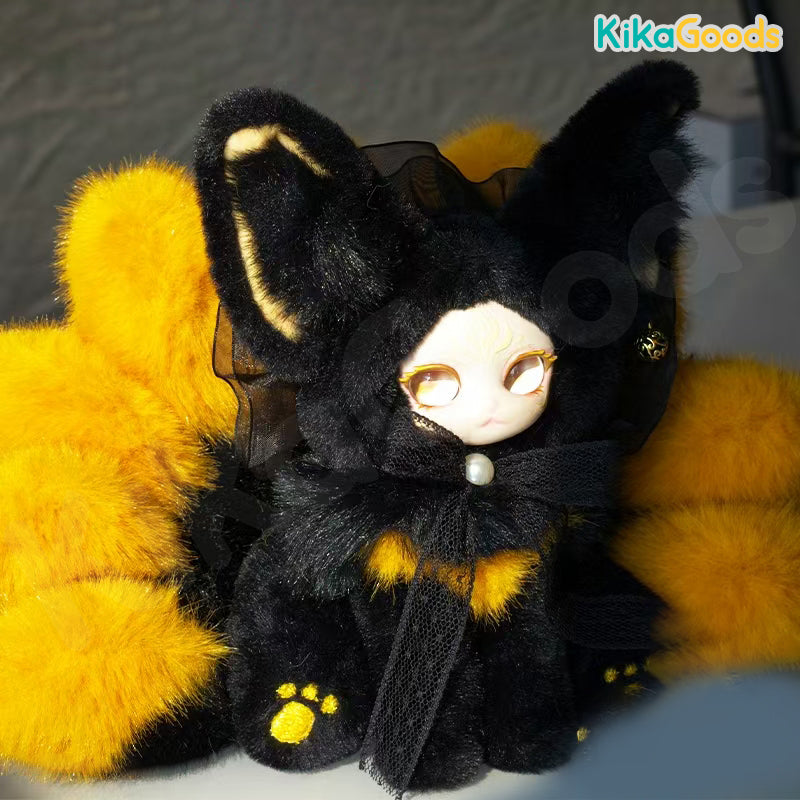 Auspicious Nine Tails Series Plush Blind Box – KikaGoods Wholesale