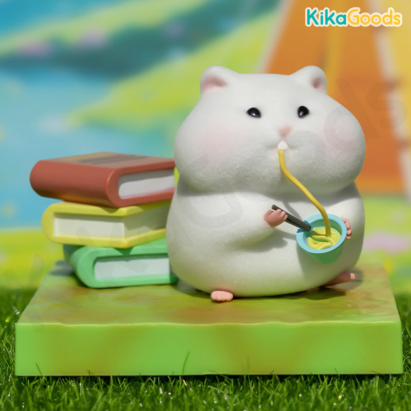 Hamster Family SHUSHU Series Blind Box【Shipped in Oct./Nov. 2025】