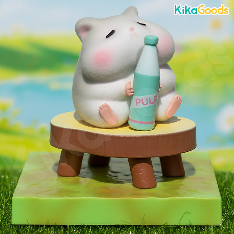 Hamster Family SHUSHU Series Blind Box【Shipped in Oct./Nov. 2025】