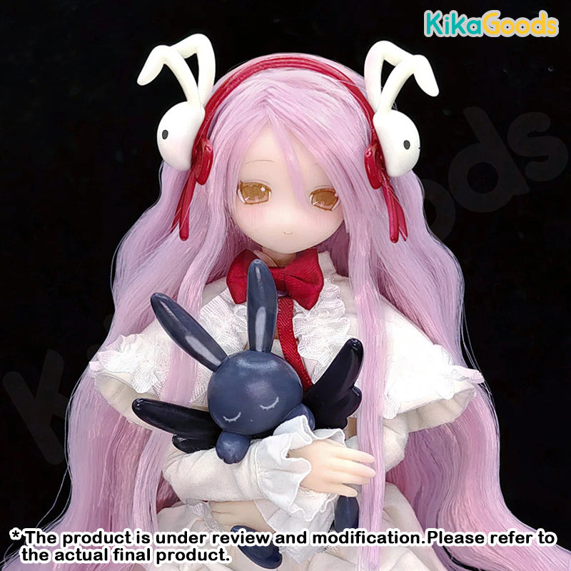 Transform Electrical Street Series Special Color Mahiru 1/6 BJD Limited Action Figure【Shipped in Apr./May. 2026】