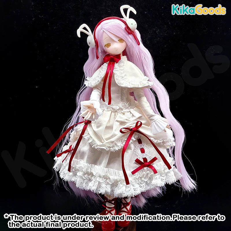 Transform Electrical Street Series Special Color Mahiru 1/6 BJD Limited Action Figure【Shipped in Apr./May. 2026】