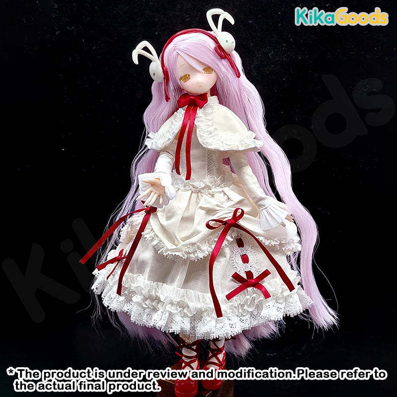 Transform Electrical Street Series Special Color Mahiru 1/6 BJD Limited Action Figure【Shipped in Apr./May. 2026】