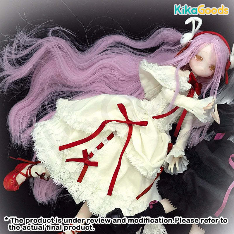 Transform Electrical Street Series Special Color Mahiru 1/6 BJD Limited Action Figure【Shipped in Apr./May. 2026】