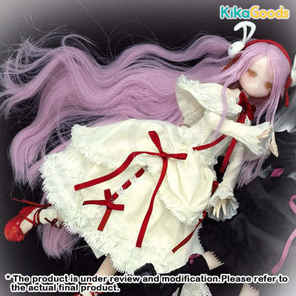 Transform Electrical Street Series Special Color Mahiru 1/6 BJD Limited Action Figure【Shipped in Apr./May. 2026】