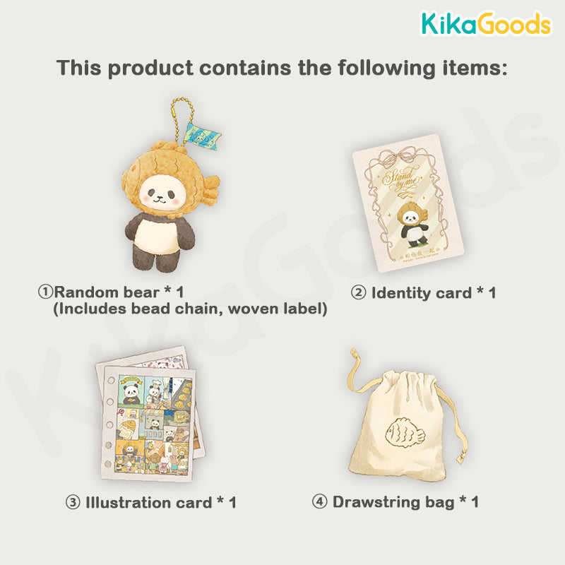 PanPan I Stand by Me Series Blind Box