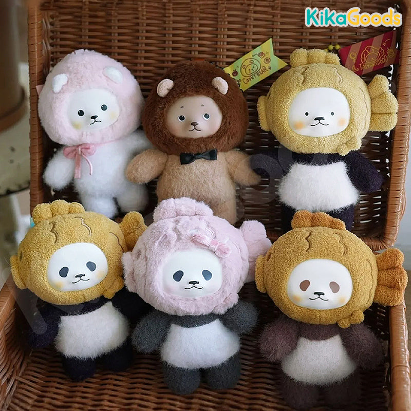 PanPan I Stand by Me Series Blind Box