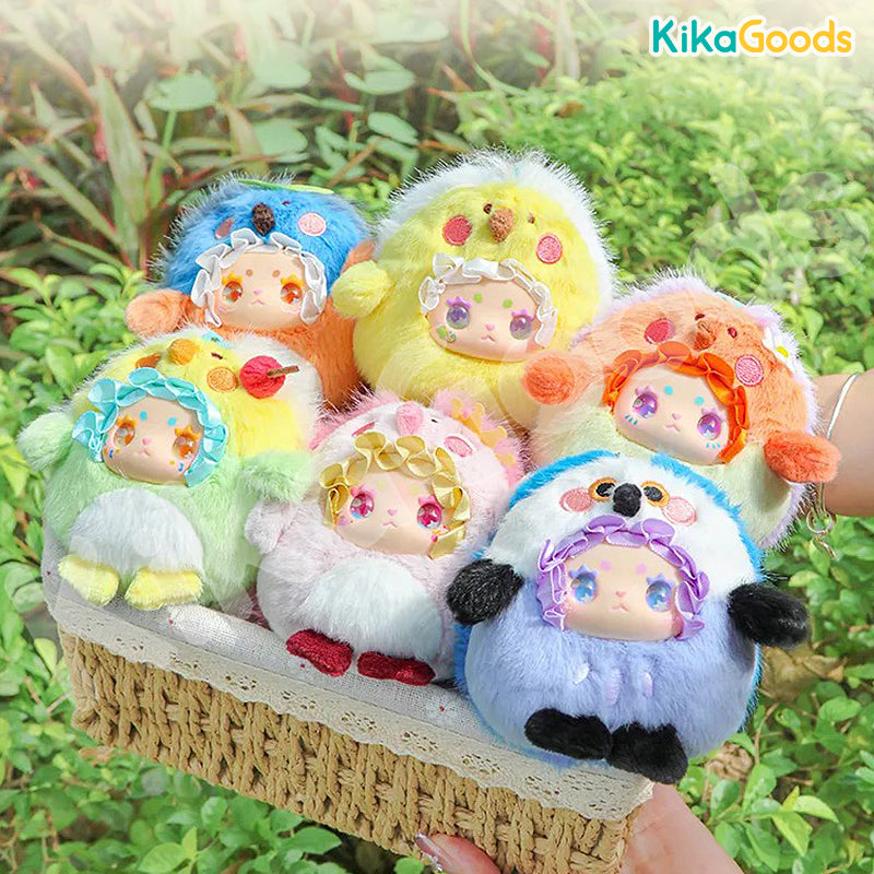 Lovely Emma Birdie Escape Series Plush Blind Box【Shipped in Nov./Dec. 2025】