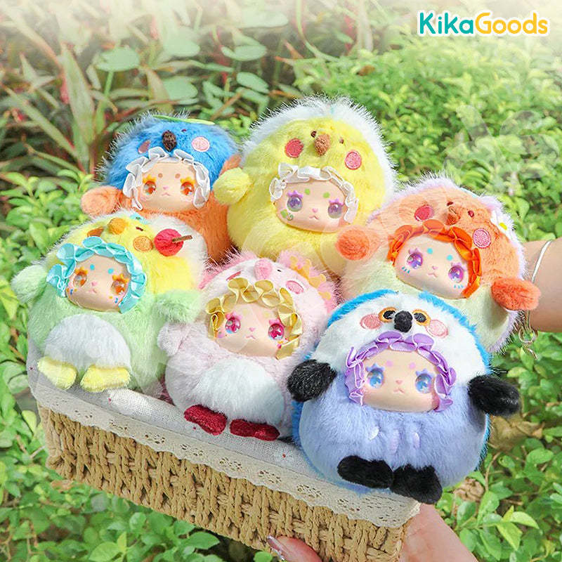 Lovely Emma Birdie Escape Series Plush Blind Box【Shipped in Nov./Dec. 2025】
