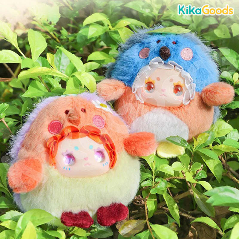 Lovely Emma Birdie Escape Series Plush Blind Box【Shipped in Nov./Dec. 2025】