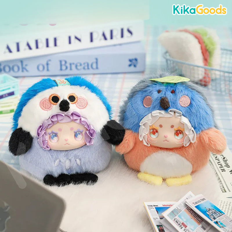 Lovely Emma Birdie Escape Series Plush Blind Box【Shipped in Nov./Dec. 2025】