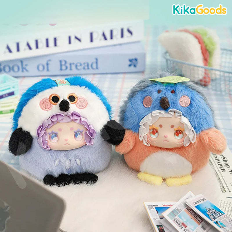 Lovely Emma Birdie Escape Series Plush Blind Box【Shipped in Nov./Dec. 2025】