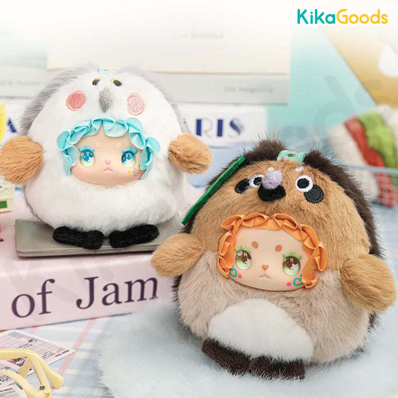 Lovely Emma Birdie Escape Series Plush Blind Box【Shipped in Nov./Dec. 2025】