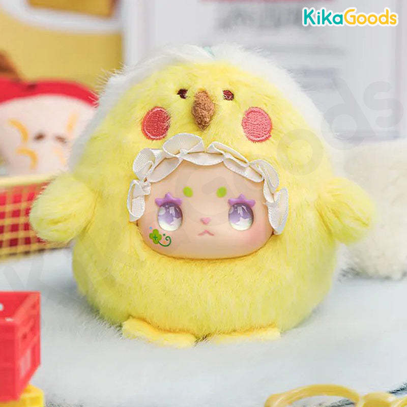 Lovely Emma Birdie Escape Series Plush Blind Box【Shipped in Nov./Dec. 2025】
