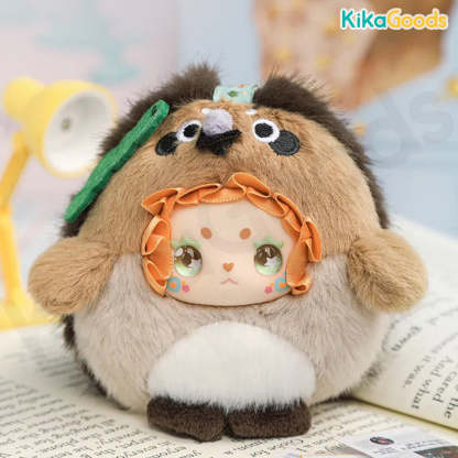 Lovely Emma Birdie Escape Series Plush Blind Box【Shipped in Nov./Dec. 2025】