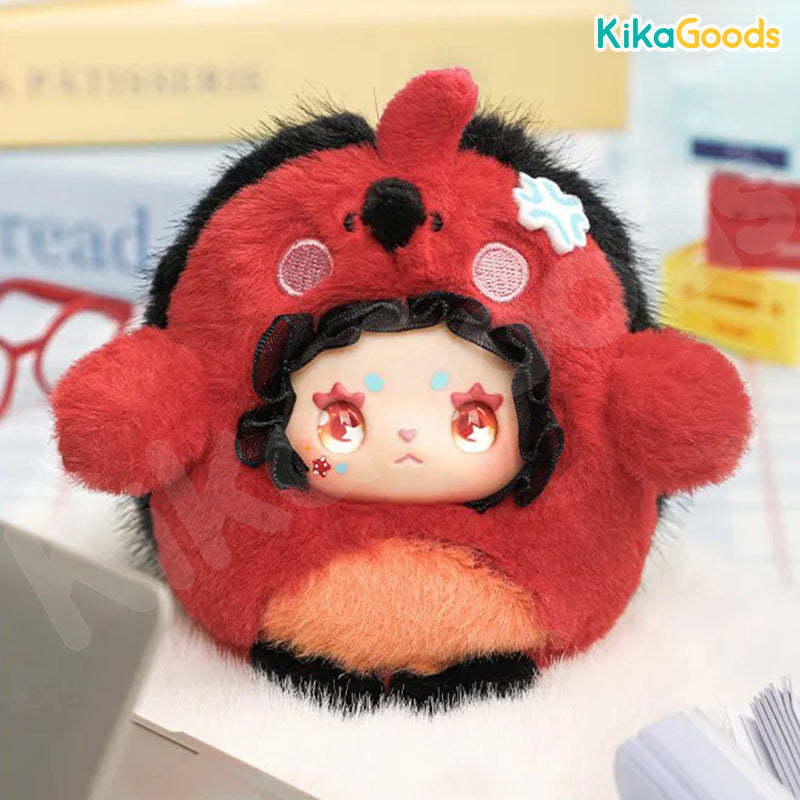 Lovely Emma Birdie Escape Series Plush Blind Box【Shipped in Nov./Dec. 2025】