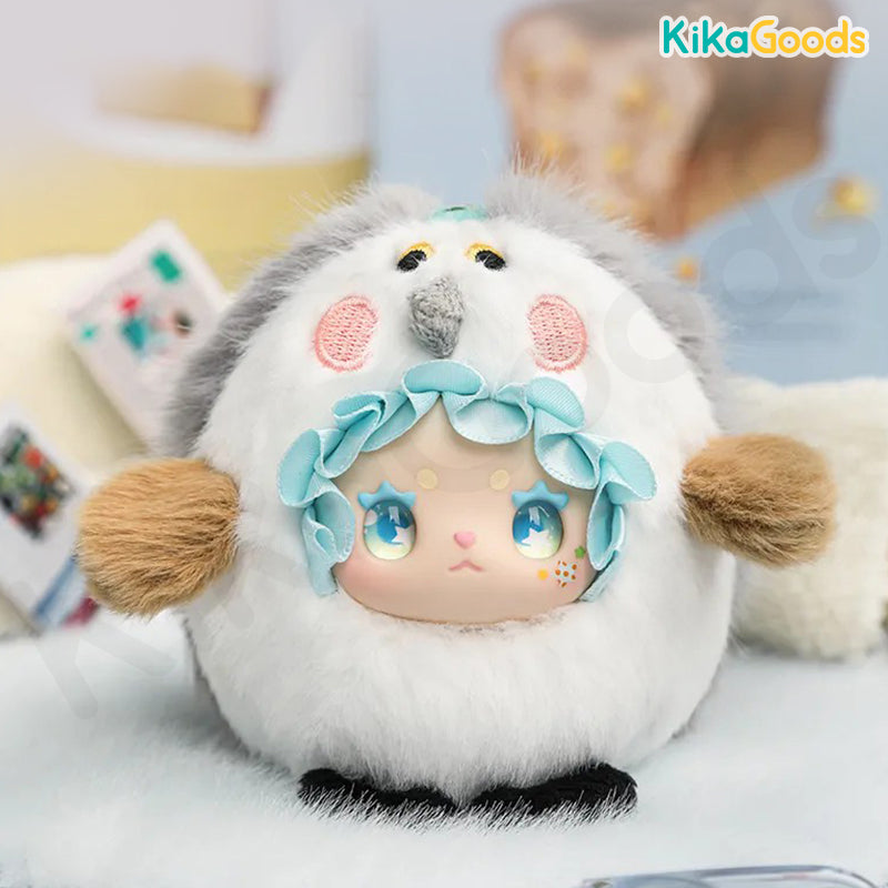 Lovely Emma Birdie Escape Series Plush Blind Box【Shipped in Nov./Dec. 2025】