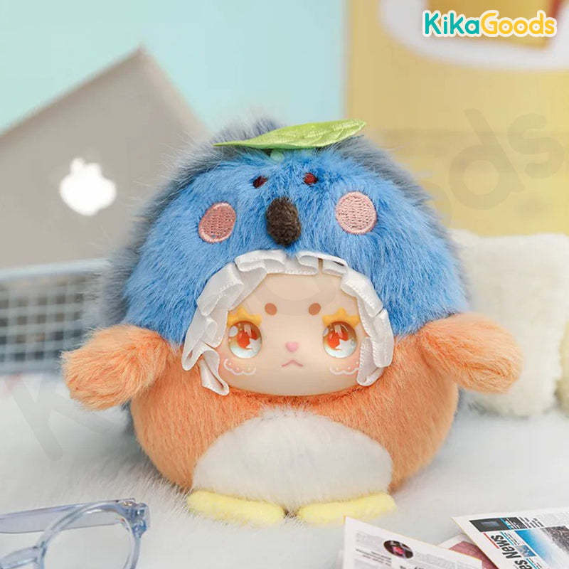 Lovely Emma Birdie Escape Series Plush Blind Box【Shipped in Nov./Dec. 2025】