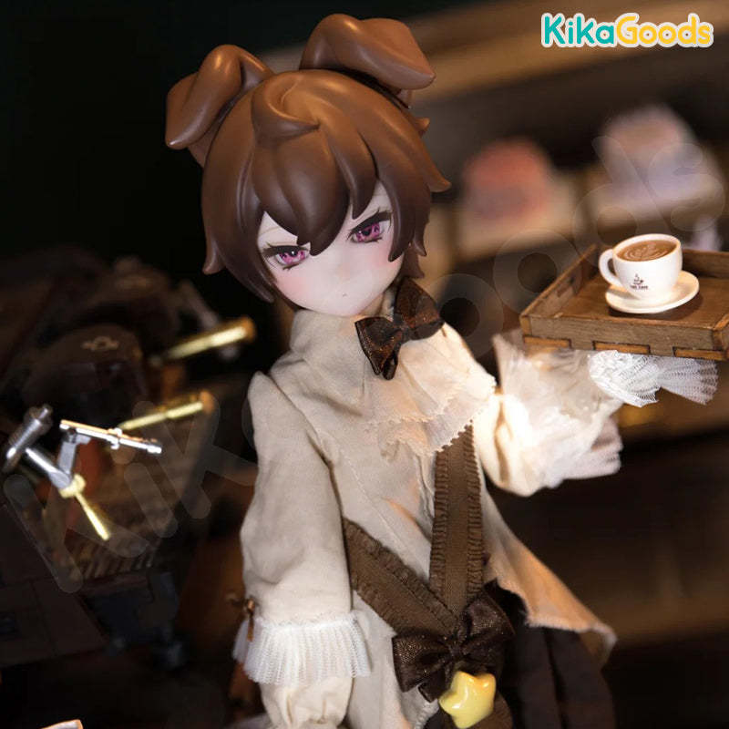 UF Doll Drink Series Milk Tea - Coffee Blend 1/5 BJD Limited Action Figure【Shipped in Nov./Dec. 2025】