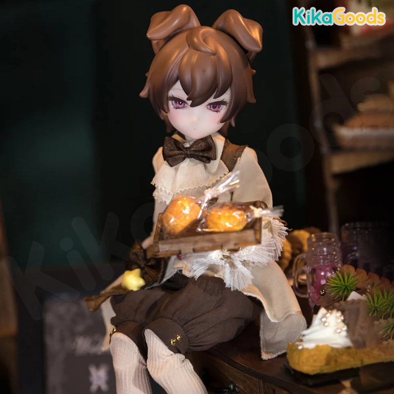 UF Doll Drink Series Milk Tea - Coffee Blend 1/5 BJD Limited Action Figure【Shipped in Nov./Dec. 2025】
