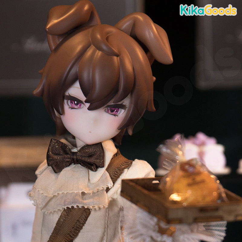 UF Doll Drink Series Milk Tea - Coffee Blend 1/5 BJD Limited Action Figure【Shipped in Nov./Dec. 2025】