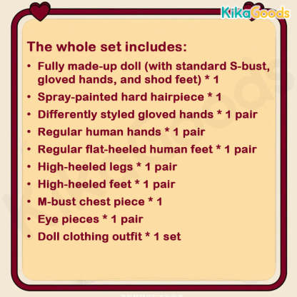 UF Doll Drink Series Sprite 1/5 BJD Limited Action Figure【Shipped in Nov./Dec. 2025】