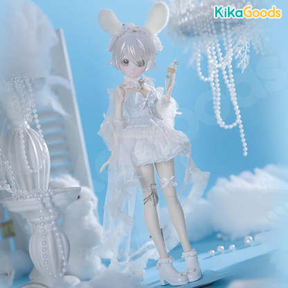 UF Doll Drink Series Sprite 1/5 BJD Limited Action Figure【Shipped in Nov./Dec. 2025】