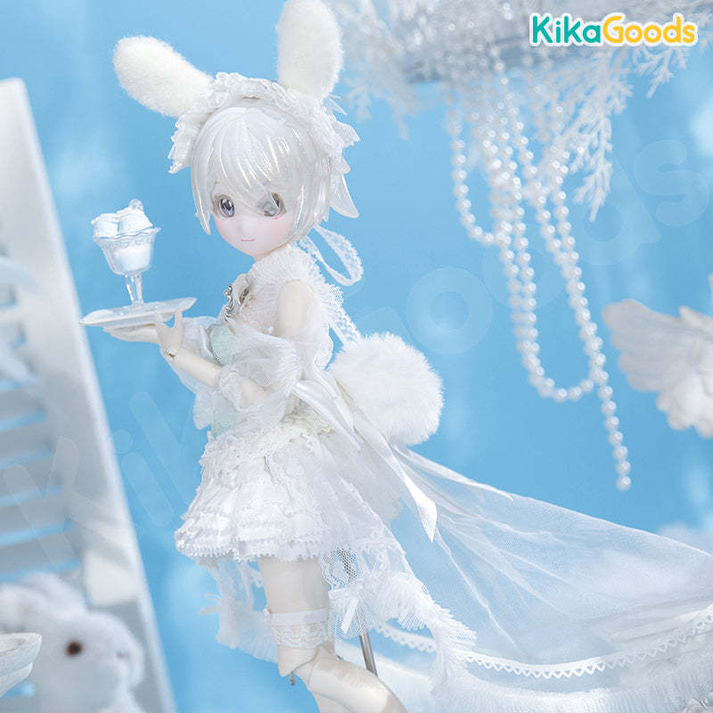 UF Doll Drink Series Sprite 1/5 BJD Limited Action Figure【Shipped in Nov./Dec. 2025】