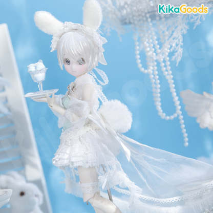 UF Doll Drink Series Sprite 1/5 BJD Limited Action Figure【Shipped in Nov./Dec. 2025】