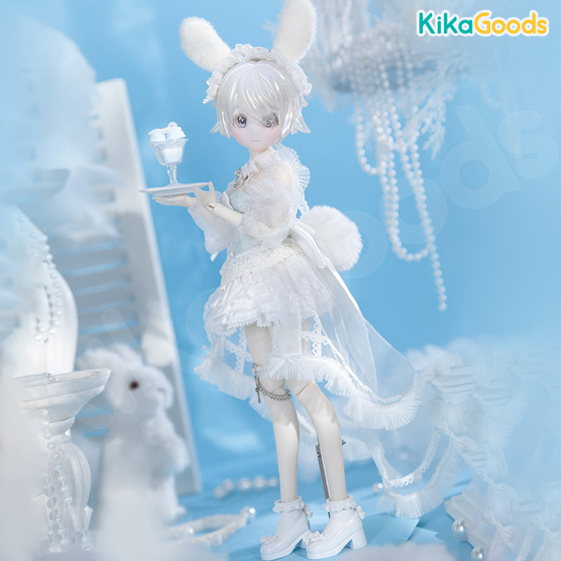 UF Doll Drink Series Sprite 1/5 BJD Limited Action Figure【Shipped in Nov./Dec. 2025】